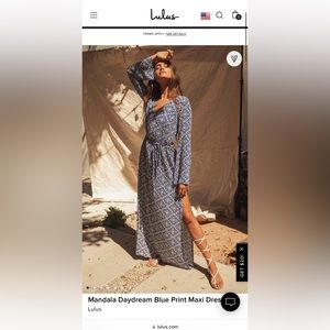 Lulus Dress